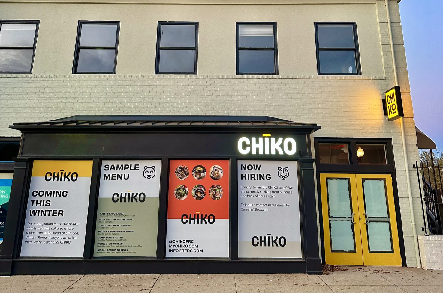 Media | Discover CHIKO - Explore Now — CHIKO
